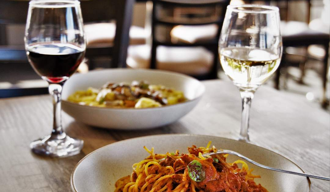 Father’s Day Restaurant Hunters Hill | Lipari Pizza Bar A la carte menu Italian food Dinner